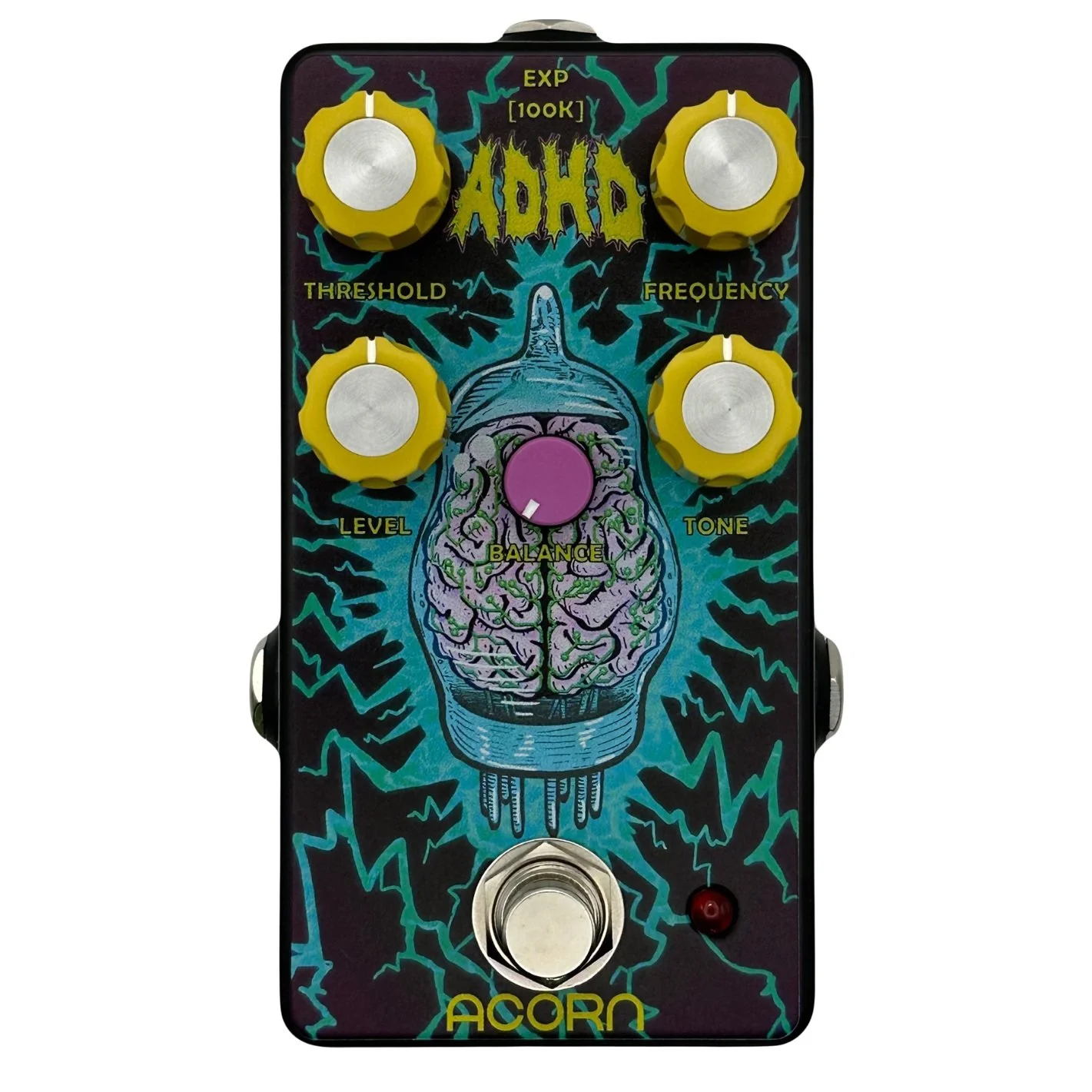 Adrenalinn エフェクター Roger Linn Design AdrenaLinn III Multi-effects Processor | Sweetwater